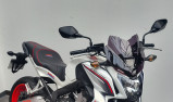 HONDA CB 650 F HRC OPTIONS REVISEE ET GARANTIE 12 MOIS