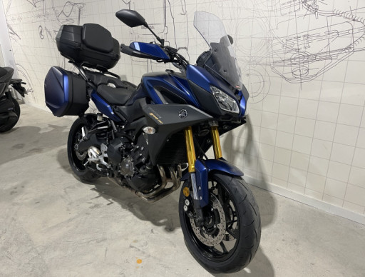 YAMAHA TRACEUR 900 GT  15/07/2020 29698 KMS
