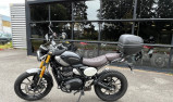 TRIUMPH Scrambler 400 X