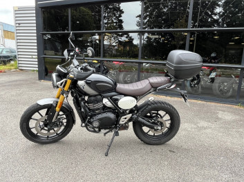 TRIUMPH Scrambler 400 X