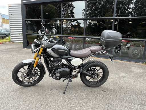 TRIUMPH Scrambler 400 X