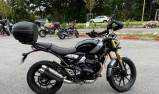 TRIUMPH Scrambler 400 X