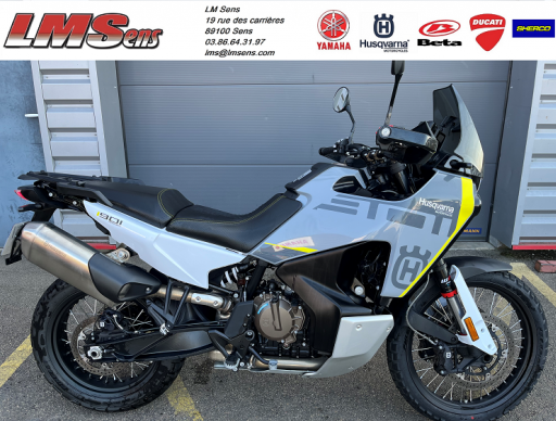 HUSQVARNA NORDEN 901