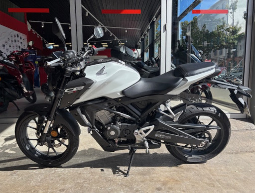 CB125R