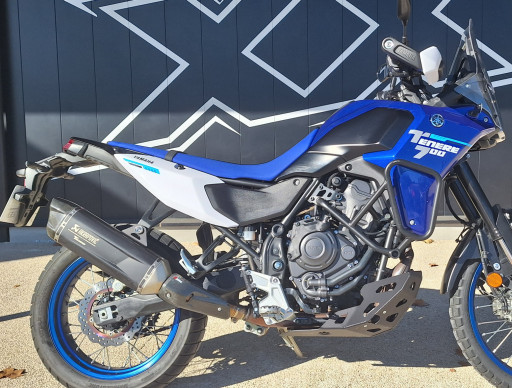 YAMAHA XTZ TENERE 700 LOW 35 KW A2