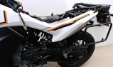 KTM 790 ADVENTURE MOTO ACCIDENTE RSV 