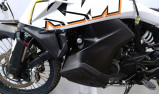 KTM 790 ADVENTURE MOTO ACCIDENTE RSV 