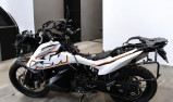 KTM 790 ADVENTURE MOTO ACCIDENTE RSV 