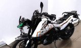 KTM 790 ADVENTURE MOTO ACCIDENTE RSV 