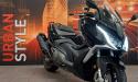 KYMCO AK 550