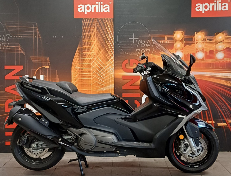 KYMCO AK 550