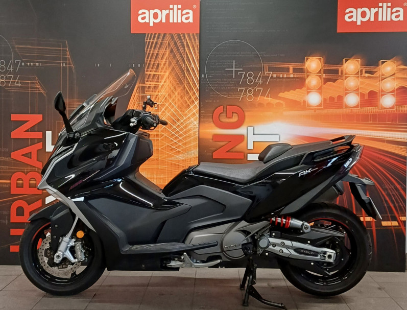 KYMCO AK 550