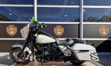 HARLEY-DAVIDSON TOURING STREET GLIDE 1868 SPECIAL
