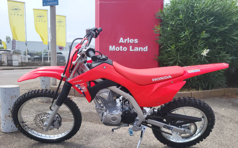 HONDA CRF 125 R  CRF125 125CRF