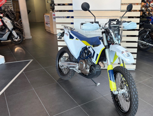 HUSQVARNA 701 ENDURO - Garantie 12 mois
