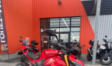 DUCATI STREETFIGHTER V4S + Demi Ligne Akrapovic