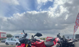 DUCATI STREETFIGHTER V4S + Demi Ligne Akrapovic