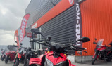 DUCATI STREETFIGHTER V4S + Demi Ligne Akrapovic