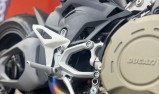 DUCATI STREETFIGHTER V4S + Demi Ligne Akrapovic