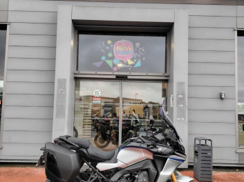 YAMAHA TRACER 9 GT+