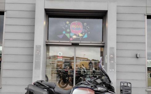 YAMAHA TRACER 9 GT+