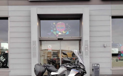 YAMAHA TRACER 9 GT+