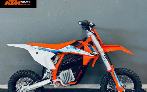 KTM SX-E 5 - 2024
