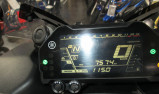 YAMAHA 900 NIKEN GT