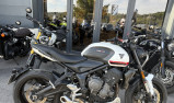 TRIUMPH TRIDENT 660