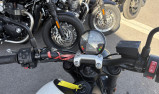 TRIUMPH TRIDENT 660