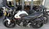 TRIUMPH TRIDENT 660