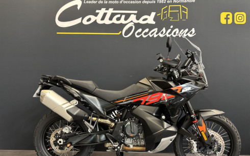 KTM 790 ADVENTURE REVISEE & GARANTIE 12 MOIS !