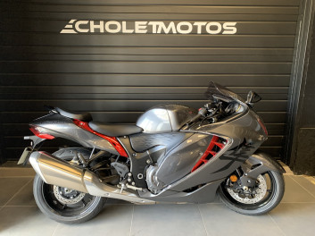 SUZUKI GSX-R 1340 HAYABUSA