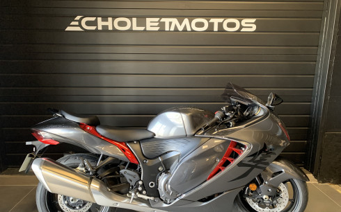 SUZUKI GSX-R 1340 HAYABUSA