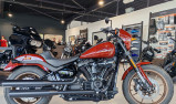 HARLEY-DAVIDSON SOFTAIL LOW RIDER S RED ROCK 2024