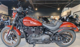 HARLEY-DAVIDSON SOFTAIL LOW RIDER S RED ROCK 2024
