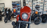 HARLEY-DAVIDSON SOFTAIL LOW RIDER S RED ROCK 2024