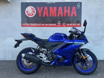 YAMAHA YZF-R 125 *2025*