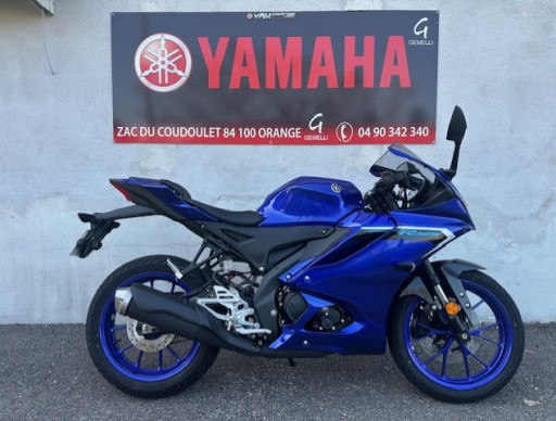 YAMAHA YZF-R 125 *2025*
