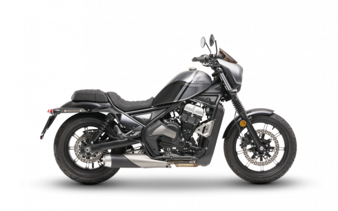 MOTO MORINI Calibro 700 Custom