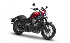 MOTO MORINI Calibro 700 Custom