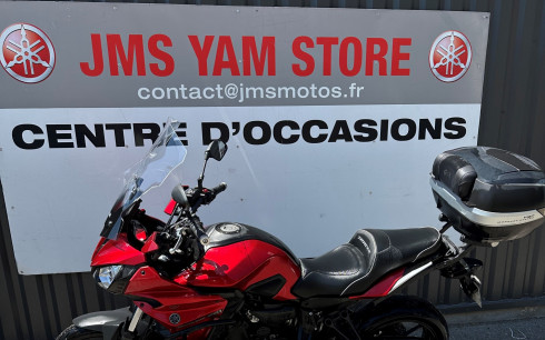 YAMAHA TRACER 700