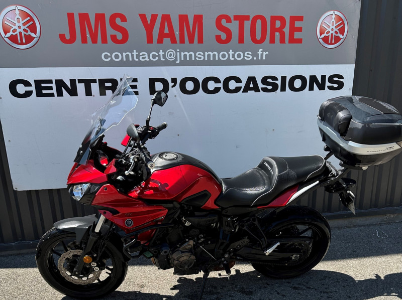 YAMAHA TRACER 700