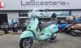 VESPA GTS 310 CLASSIC garantie constructeur