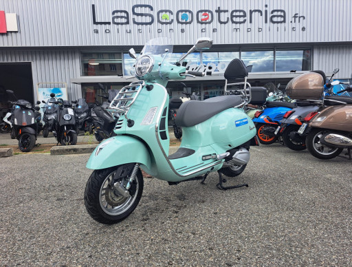 VESPA GTS 310 CLASSIC garantie constructeur