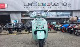 VESPA GTS 310 CLASSIC garantie constructeur