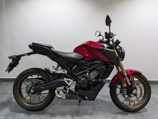 HONDA CBF 125 R