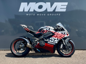 DUCATI PANIGALE 1103 V4 