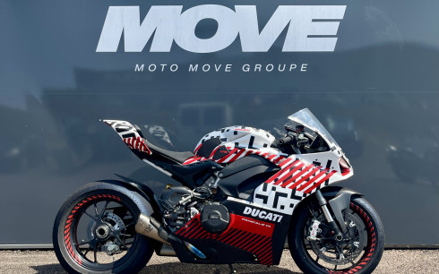 DUCATI PANIGALE 1103 V4 