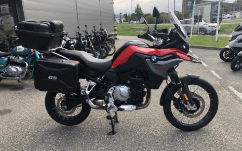 BMW F850GS
